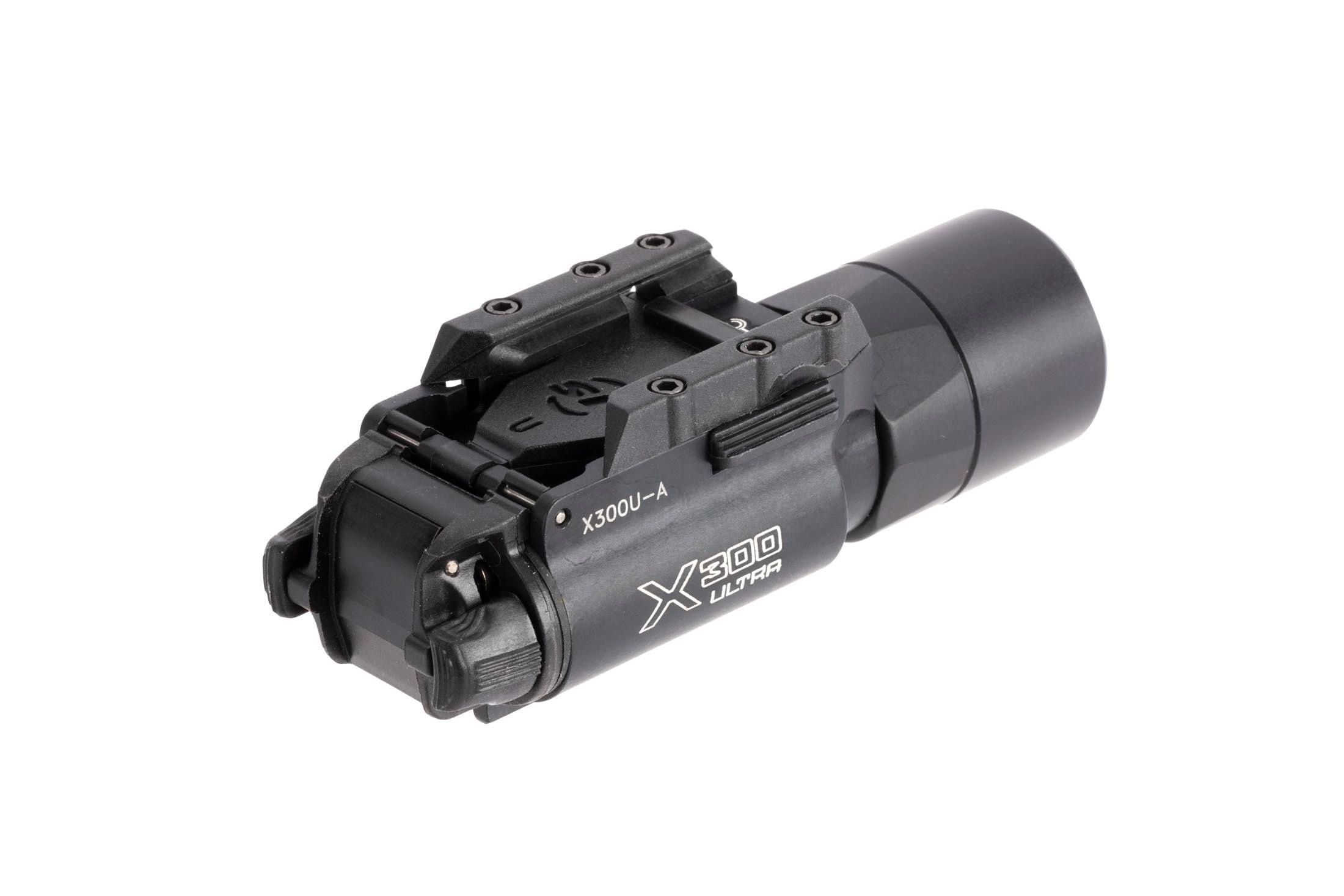 実物] SUREFIRE X300V-B IRライト / フラッシュライト - トイガン